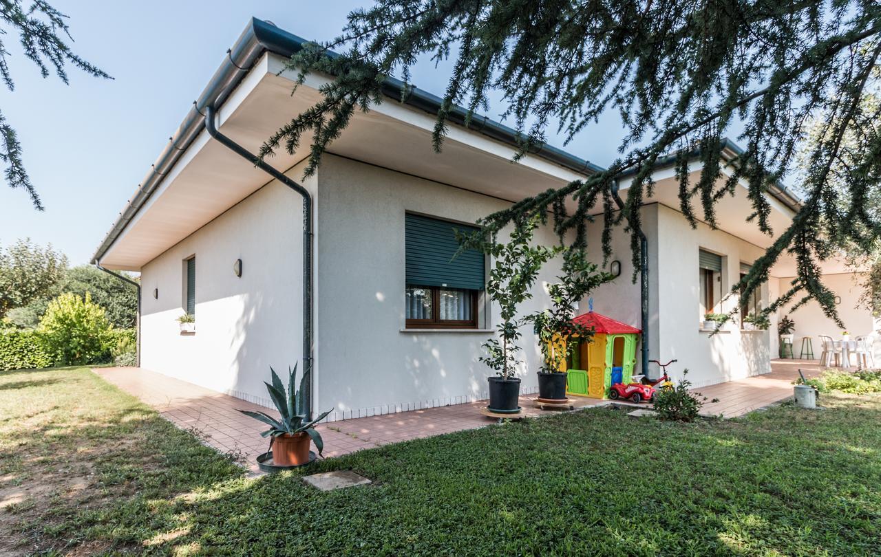 Villa Casa Bibi à Cartiera Reali Extérieur photo