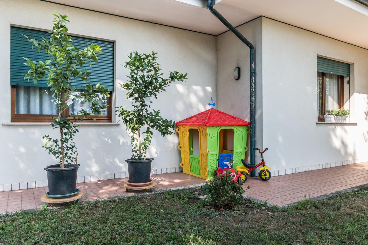 Villa Casa Bibi à Cartiera Reali Extérieur photo