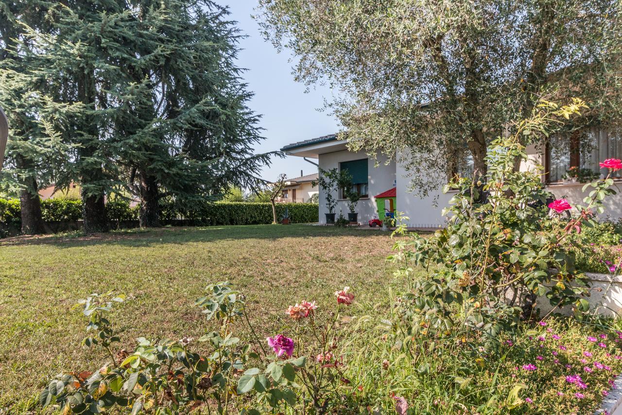Villa Casa Bibi à Cartiera Reali Extérieur photo